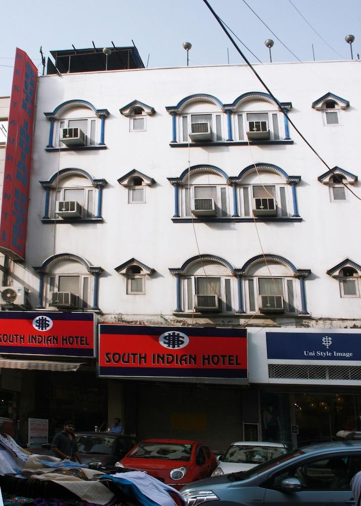 Hotel Southindian Heritage Delhi  Exterior foto
