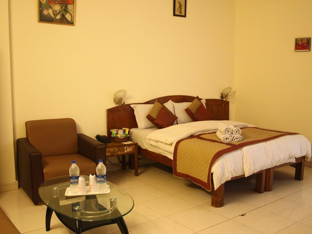 Hotel Southindian Heritage Delhi  Exterior foto