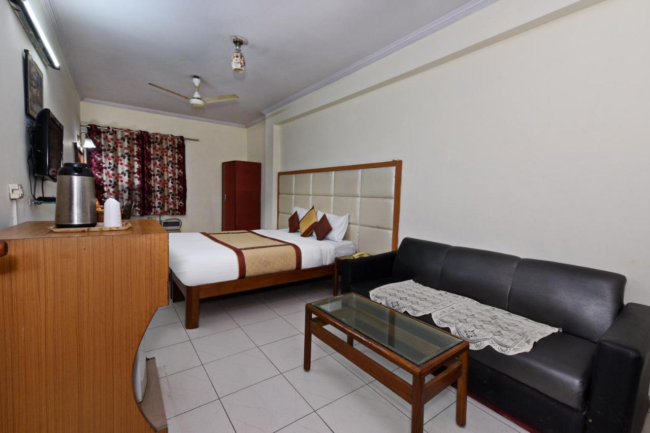 Hotel Southindian Heritage Delhi  Exterior foto