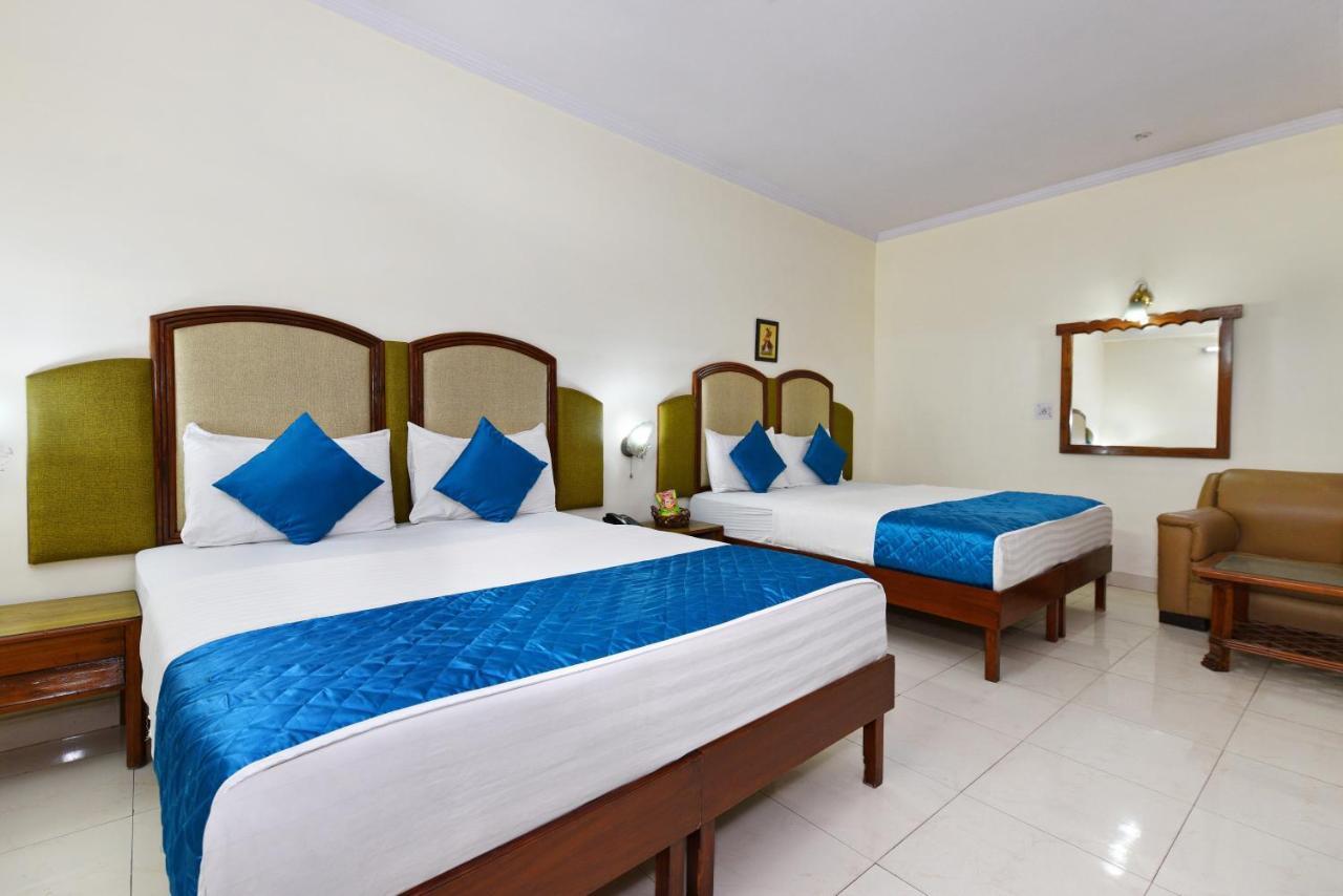 Hotel Southindian Heritage Delhi  Exterior foto